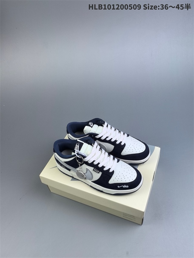 men Low top dunk sb shoes 36-45 2025-9-19-432